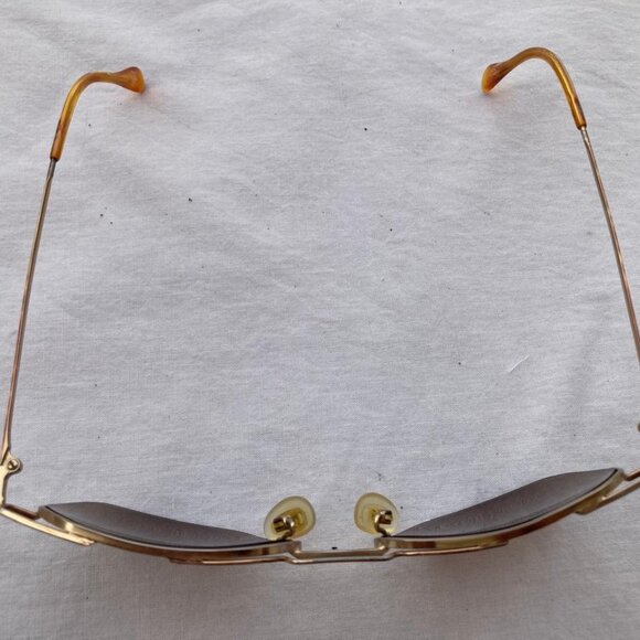 Vintage Neostyle Men Shades Grafic 2 (126)  Brown Tortoise Sunglasses - Picture 14 of 14